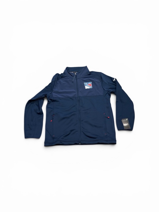 Fanatics Other - New York‎ Rangers Fanatics Men’s Full Zip Up Pro Rink Jacket
